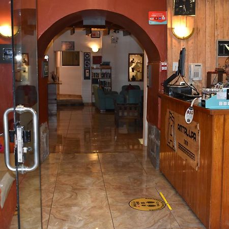 Hotel Amtallpa San Blas Inn Cusco Exterior foto
